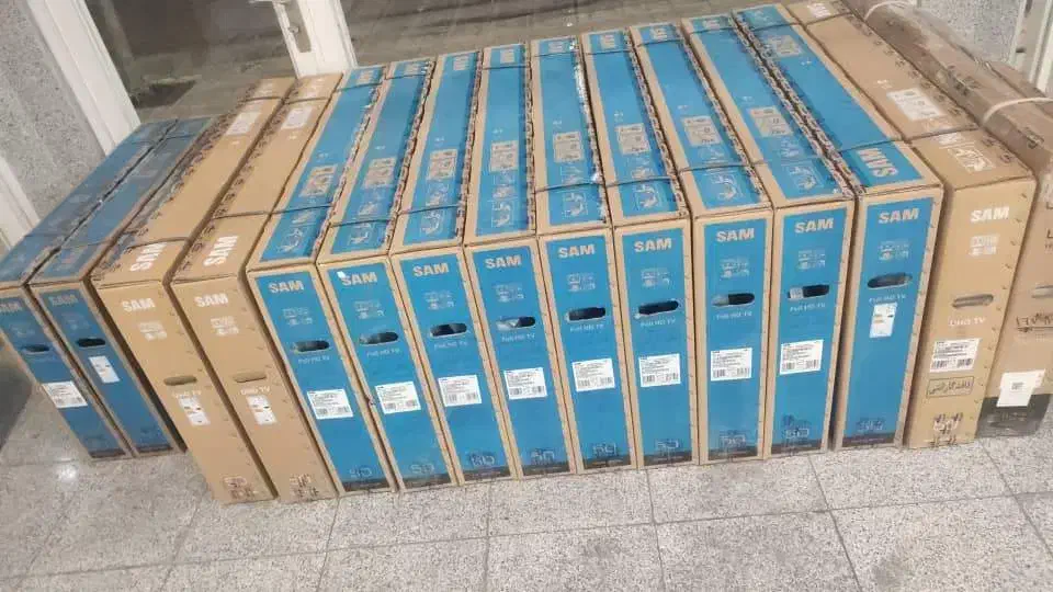تلوزیون.۶۰،۵۰و ۶۵اینچ  4K فول HD|تلویزیون و پروژکتور|اصفهان, ملک‌شهر|دیوار