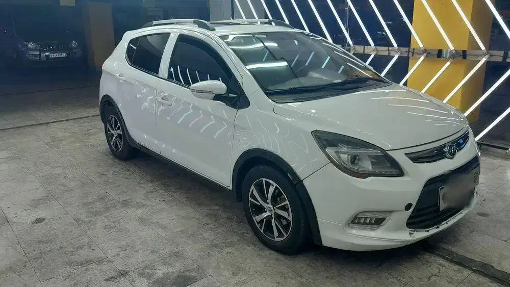 لیفان  X50 مدل 1395 سفید|خودرو سواری و وانت|تهران, قبا|دیوار