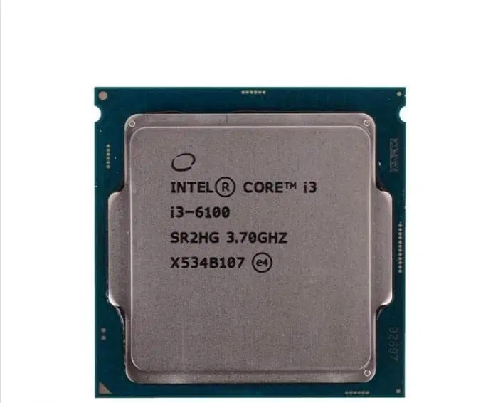 پردازنده Core i3 6100|قطعات و لوازم جانبی رایانه|تهران, شهرک آپادانا|دیوار