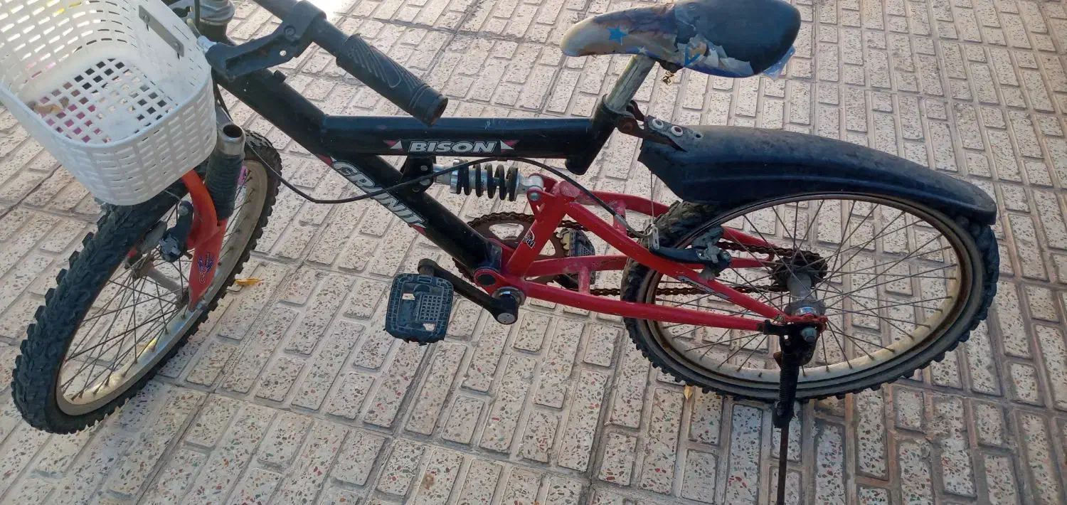 دوچرخه سایز بزرگ و متوسط|دوچرخه، اسکیت، اسکوتر|شاهین‌شهر, شهرک گلدیس|دیوار