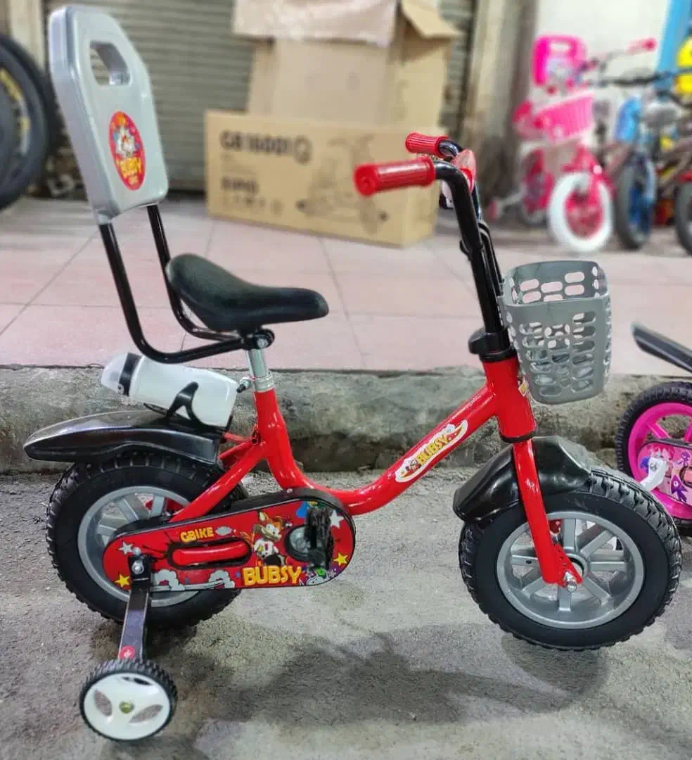 دوچرخه مارک سونیک سایز ۱۲ برا فروش باقیمت عالی..|دوچرخه، اسکیت، اسکوتر|اهواز, عین ۲|دیوار