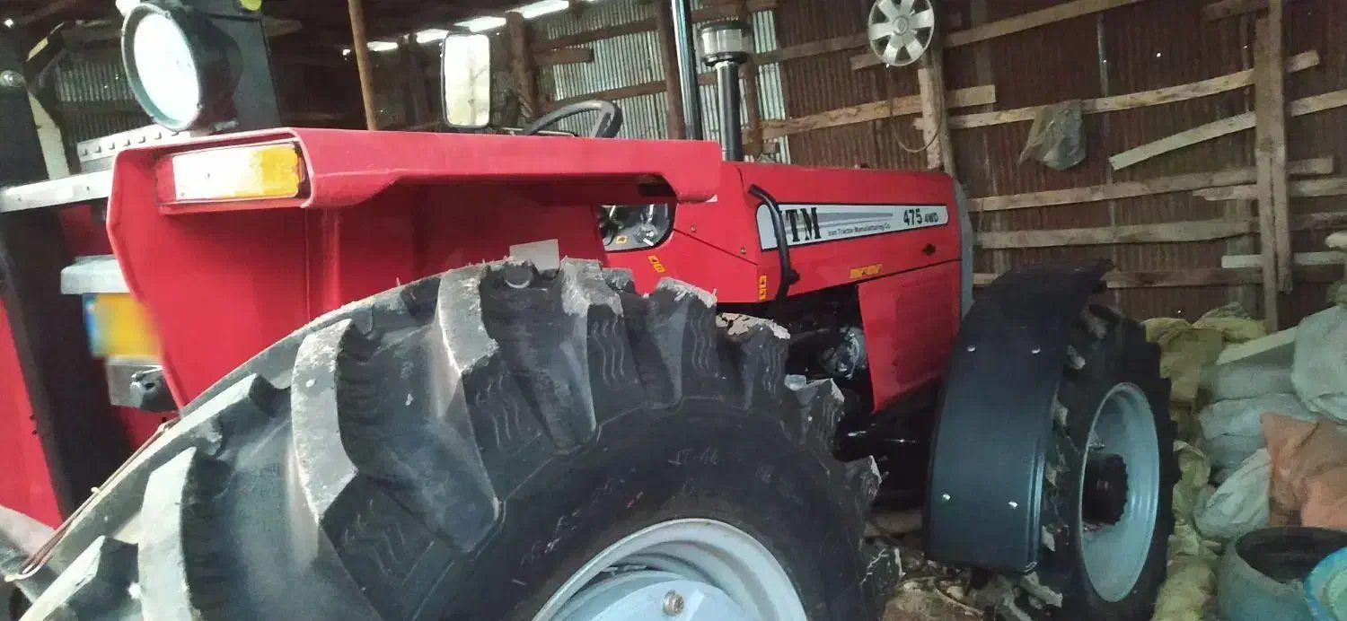 تراکتور صفر|خودرو سنگین|پیربازار, |دیوار