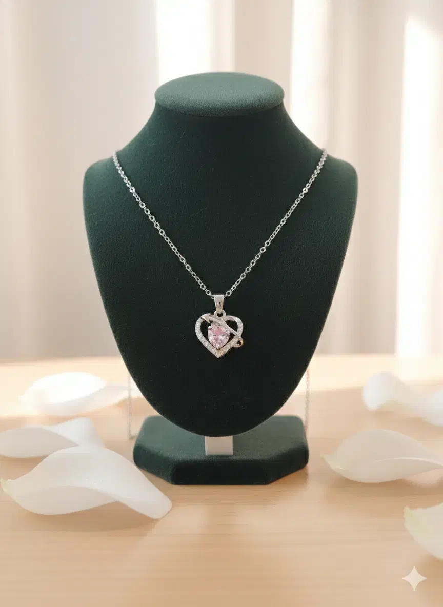 گردنبند نگین سوارسکی|بدلیجات|مشهد, یاس|دیوار