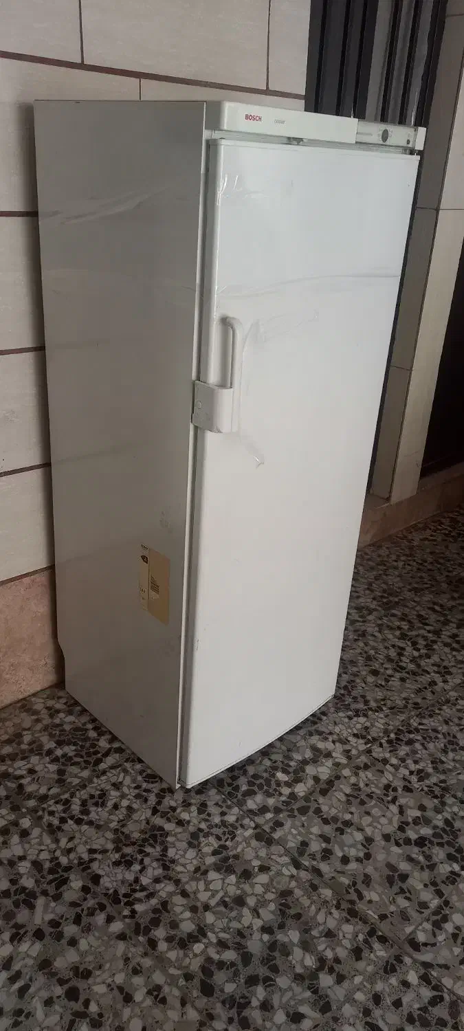 یخچال بدون برفک بوش اصل آلمان|یخچال و فریزر|قزوین, |دیوار