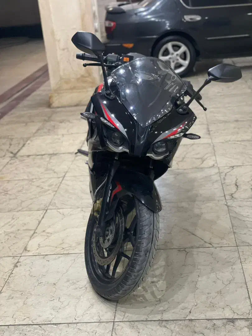 موتور RS فروش فوری|موتورسیکلت|تهران, تهرانپارس غربی|دیوار