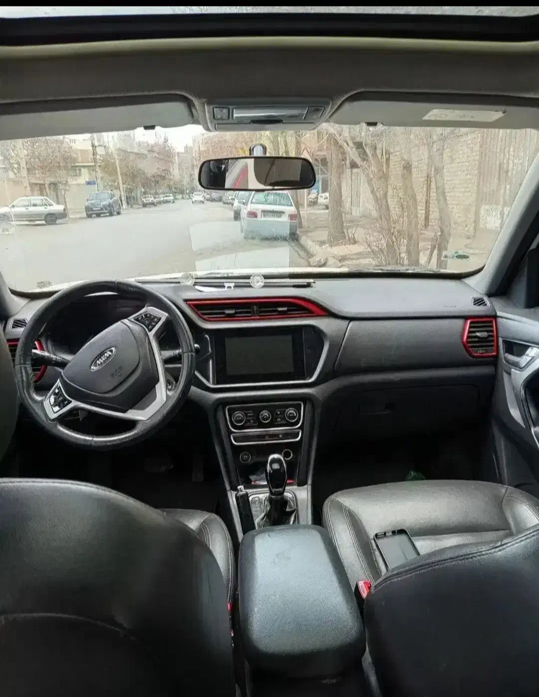 ام وی ام x33|خودرو سواری و وانت|همدان, |دیوار