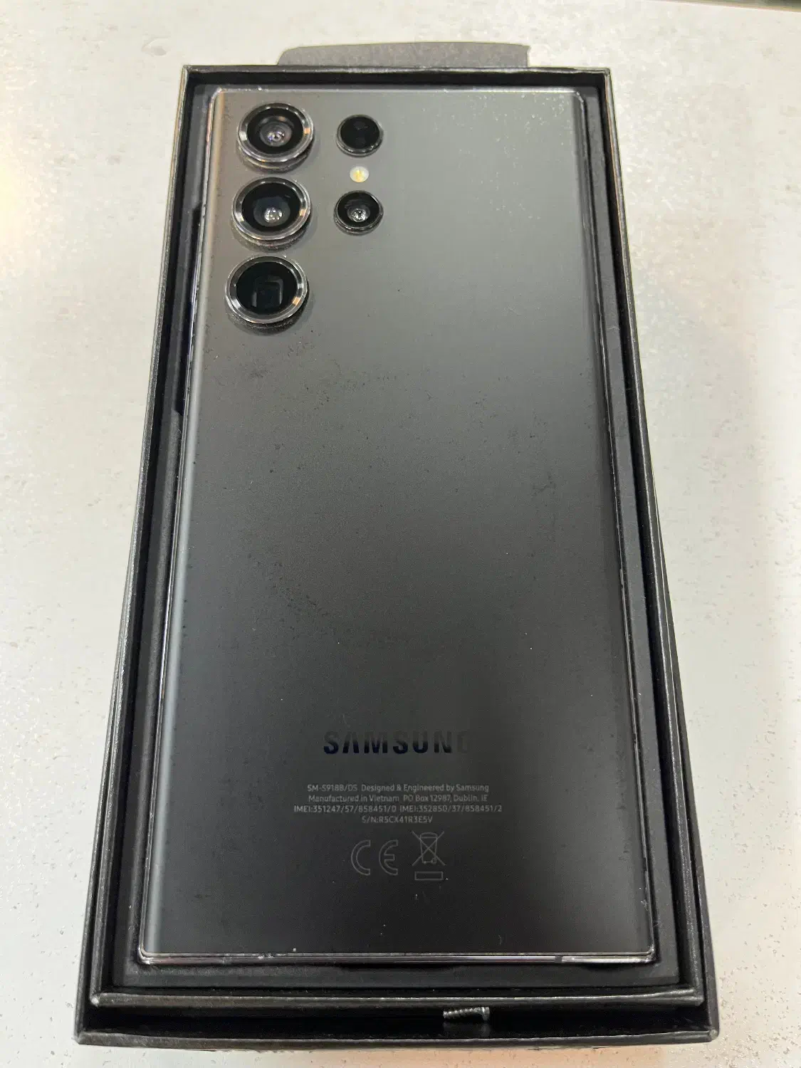 Samsung S23 Ultra  گوشی سامسونگ|موبایل|تهران, هاشم‌آباد|دیوار