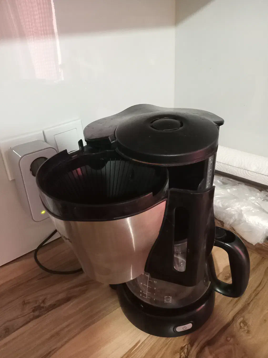 قهوهساز فیلتری فیلیپس|سماور، چایساز، قهوهساز|هشتگرد, فاز ۱ مهستان|دیوار