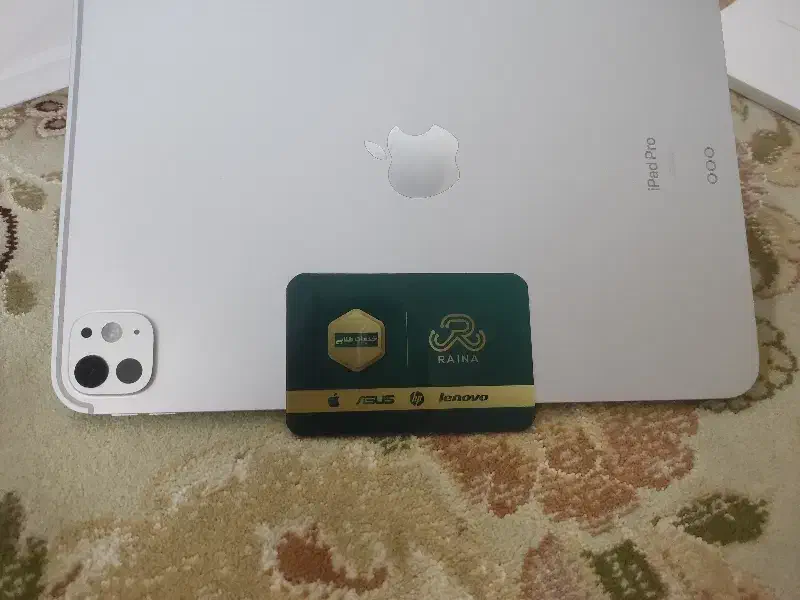 ipad pro 2024 256g 8g|تبلت|ملایر, |دیوار