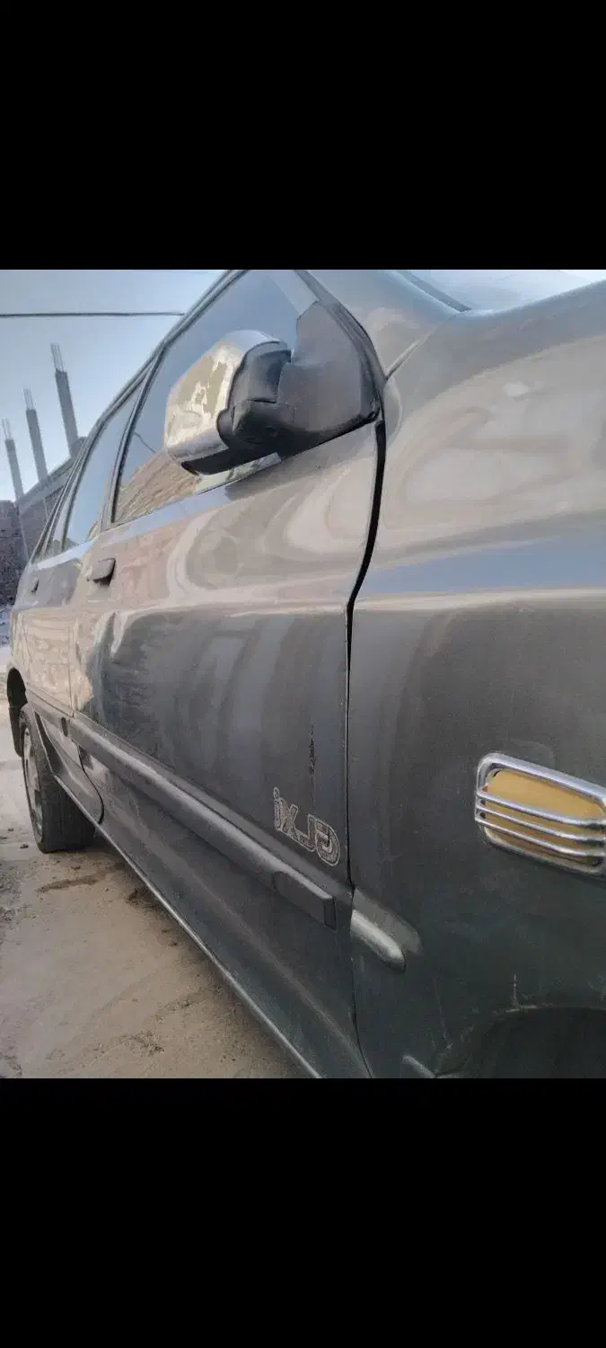 پراید ۱۳۲ مدل ۸۸ کارمندی|خودرو سواری و وانت|خاش, |دیوار