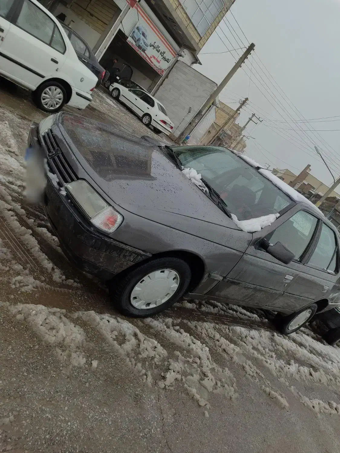 فروش خودرو|خودرو سواری و وانت|مراغه, |دیوار