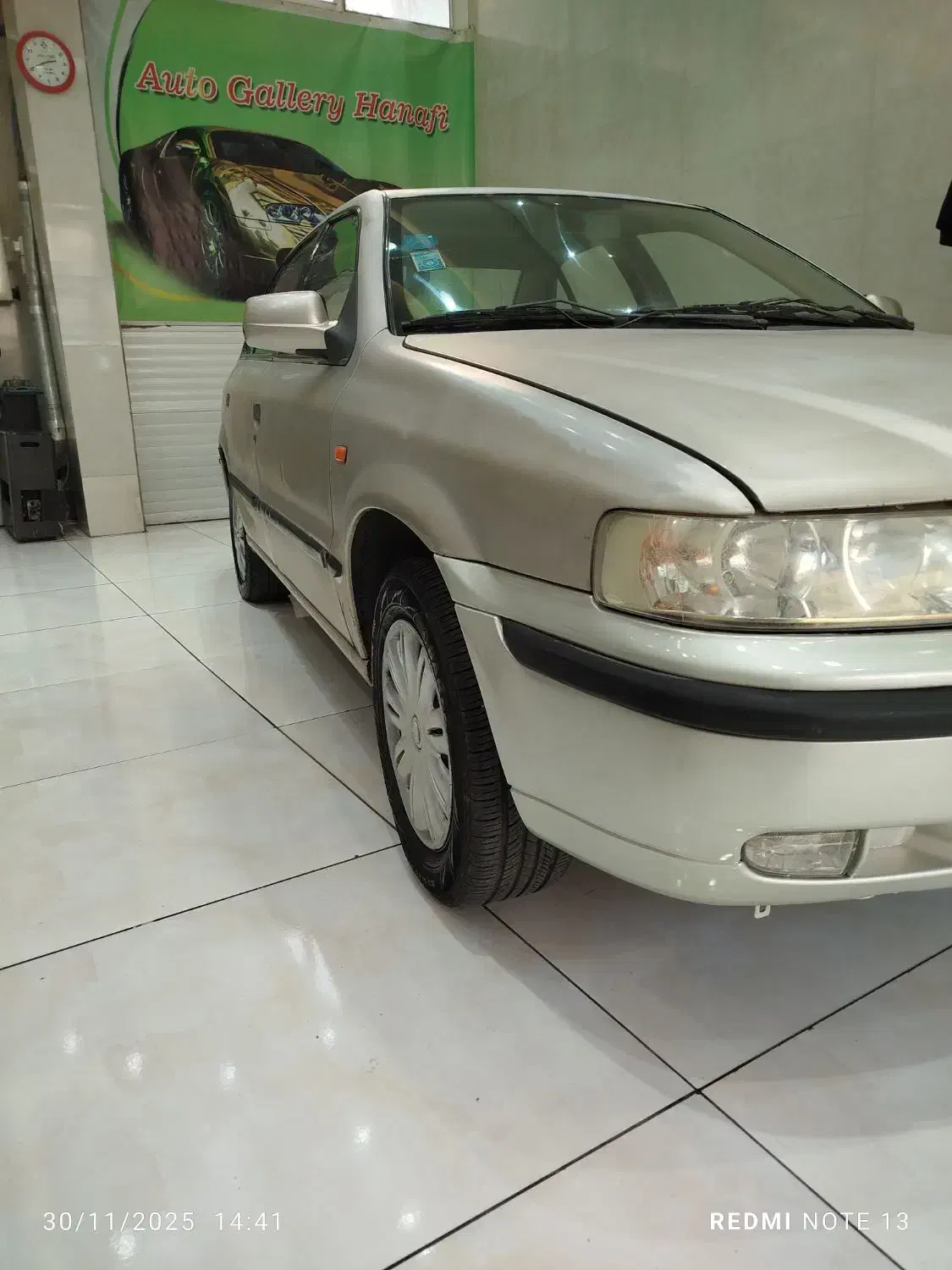 سمند بدون رنگ|خودرو سواری و وانت|تبریز, |دیوار