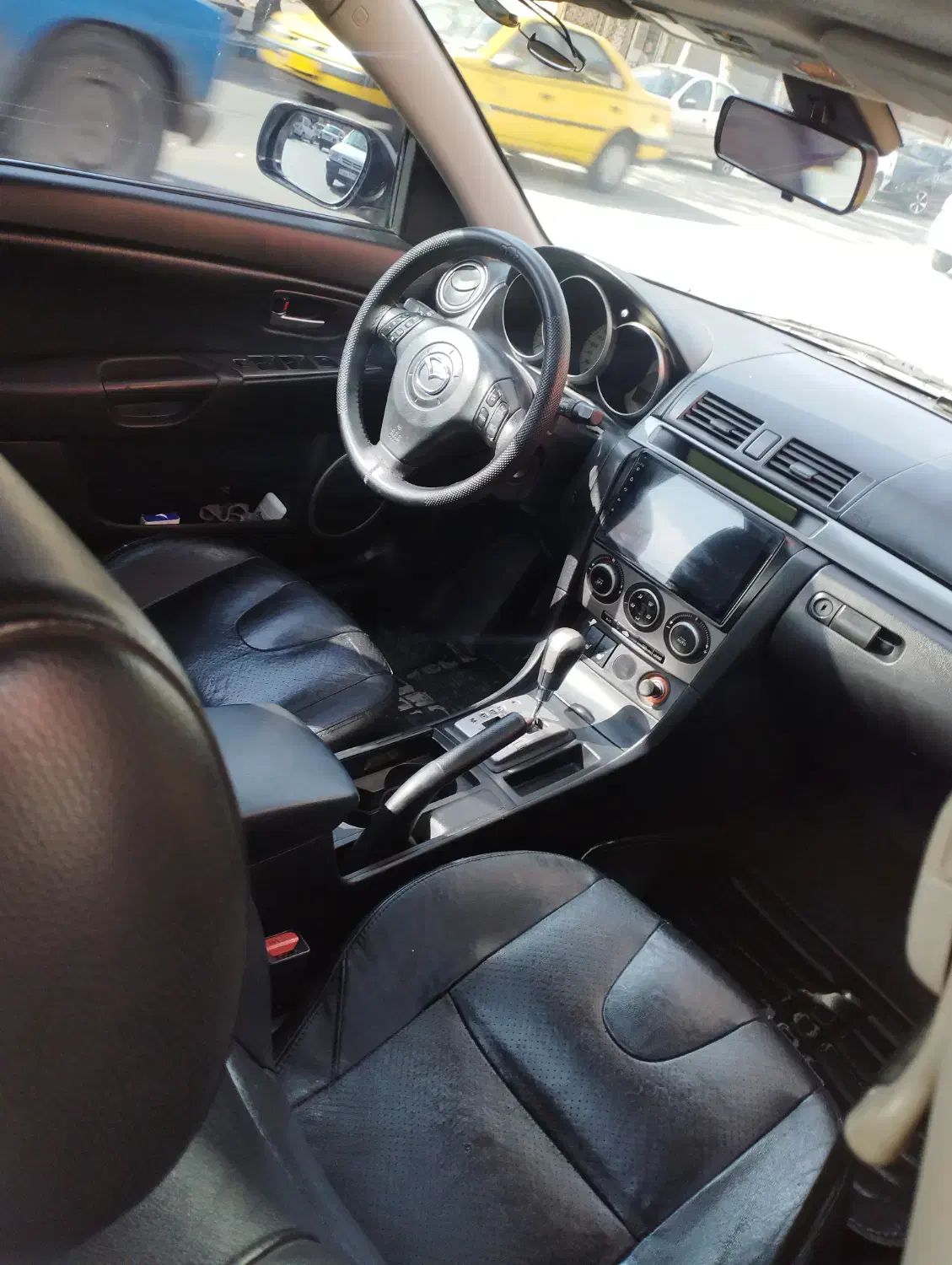 مزدا ۳ تیپ ۳|خودرو سواری و وانت|ارومیه, |دیوار