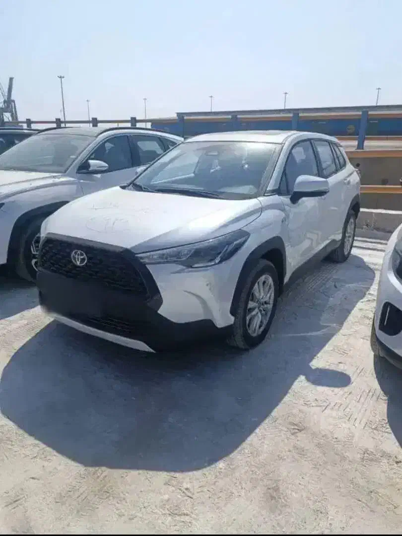 تویوتا کرولا کراس|خودرو سواری و وانت|بندر ماهشهر, |دیوار