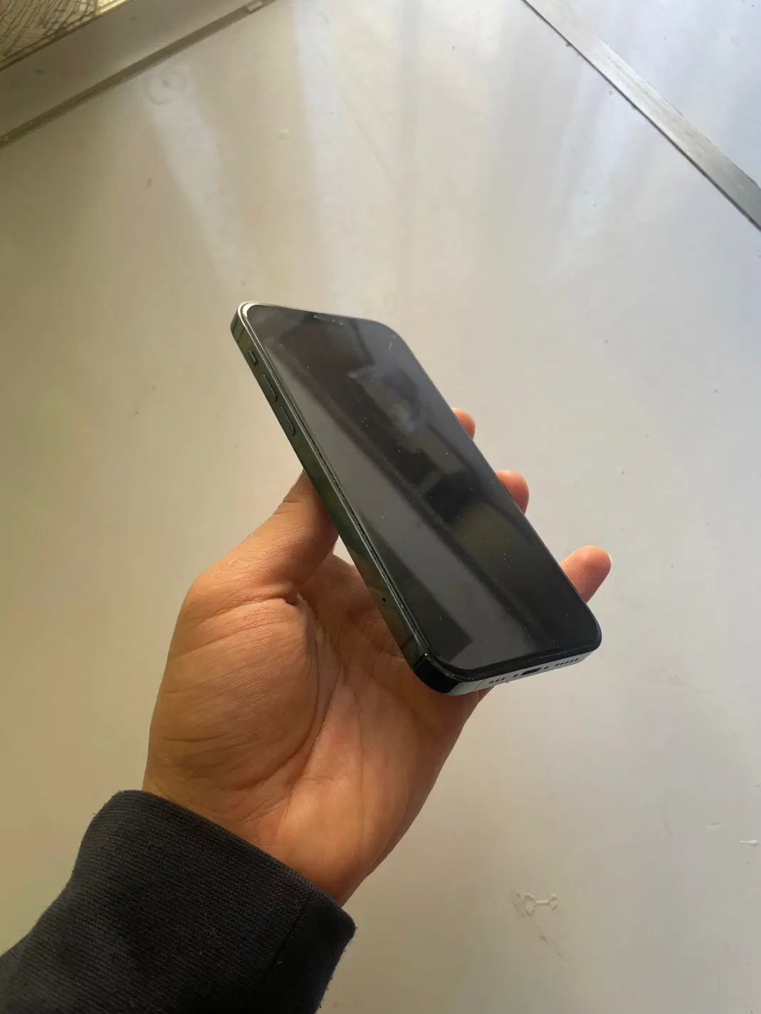 ایفون ۱۲ پرو iPhone 12 pro باتری ۹۱ حافظ ۵۱۲|موبایل|مشهد, گلشور|دیوار