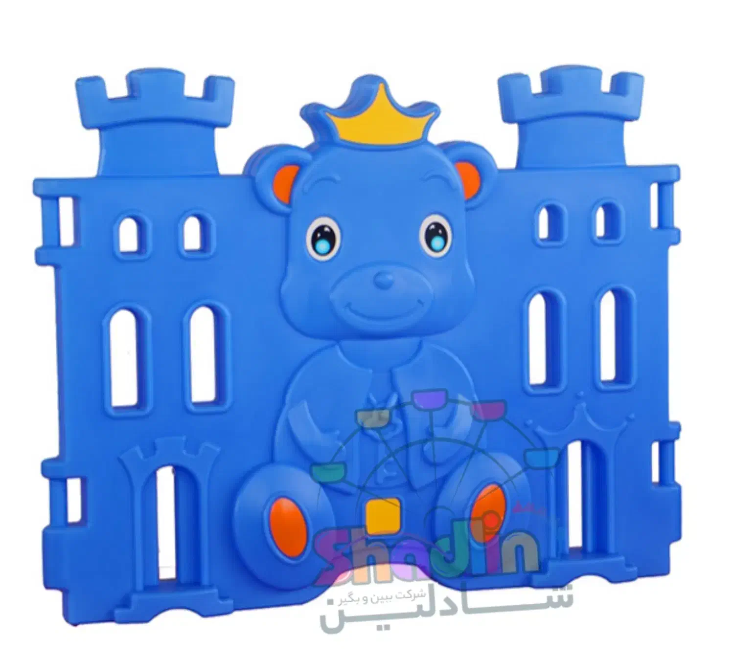 لت استخر توپ ۶ ضلعی کودک / شادلین|اسباببازی|رشت, دیلمان|دیوار