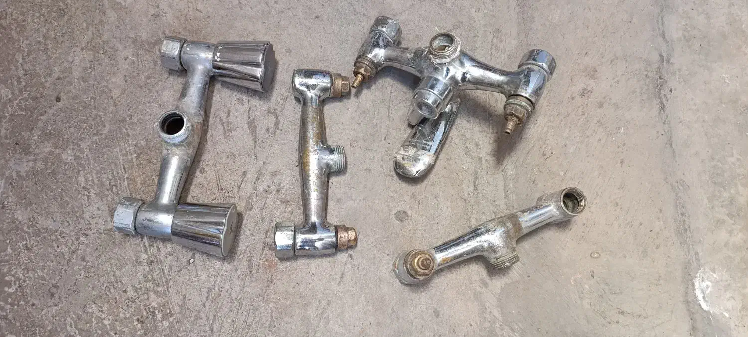 شیر اب|لوازم سرویس بهداشتی|رشت, حافظ آباد|دیوار