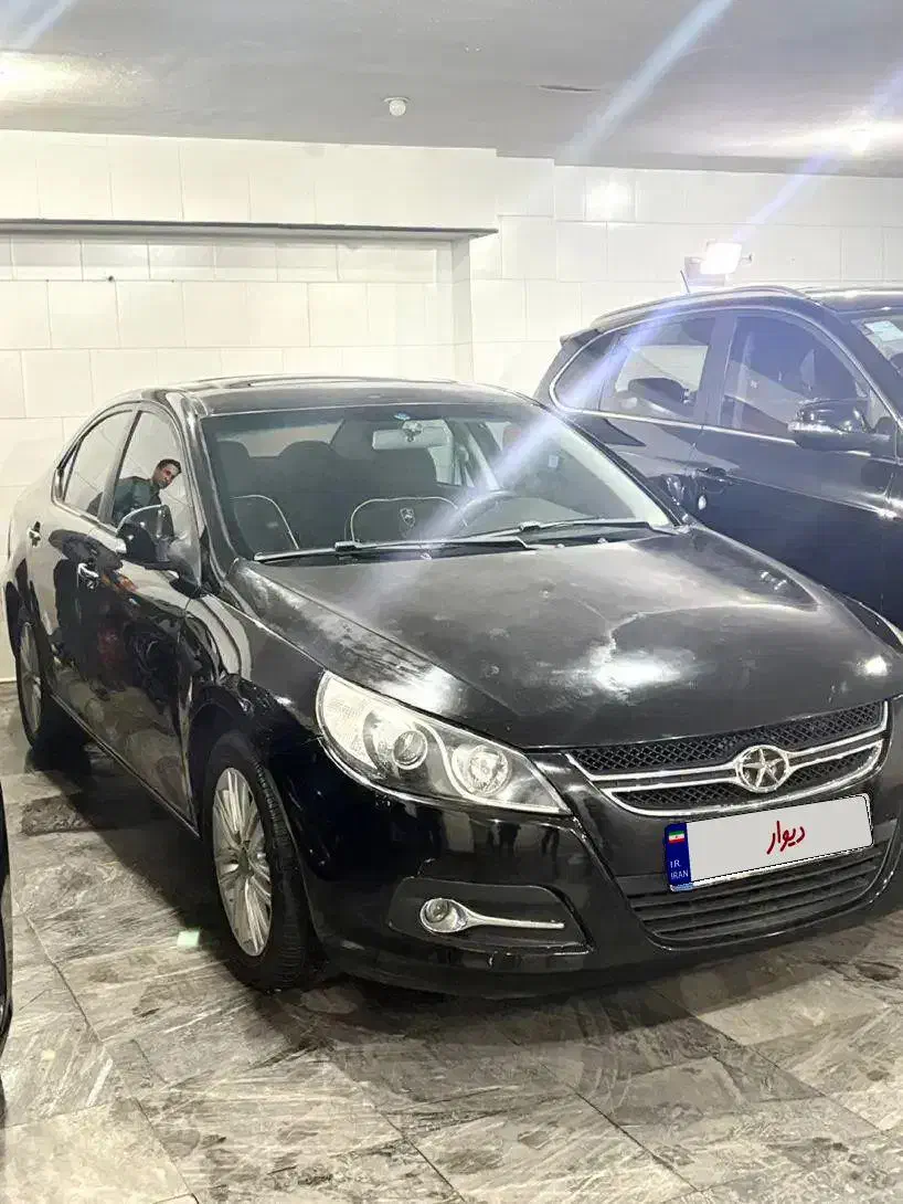 جکj5 اتومات مدل1394|خودرو سواری و وانت|اصفهان, احمدآباد|دیوار