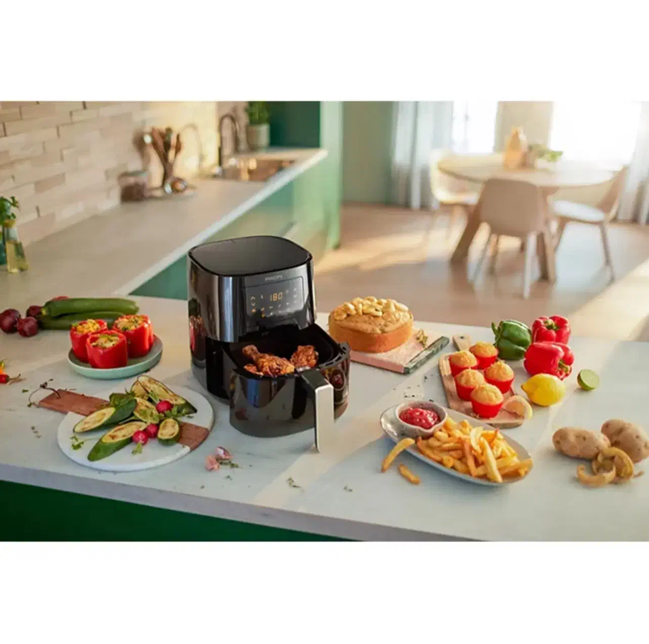 سرخ کن فیلیپس 9270 اصلی سه شاخ|اجاق گاز و لوازم برقی پختوپز|مشهد, سلام|دیوار