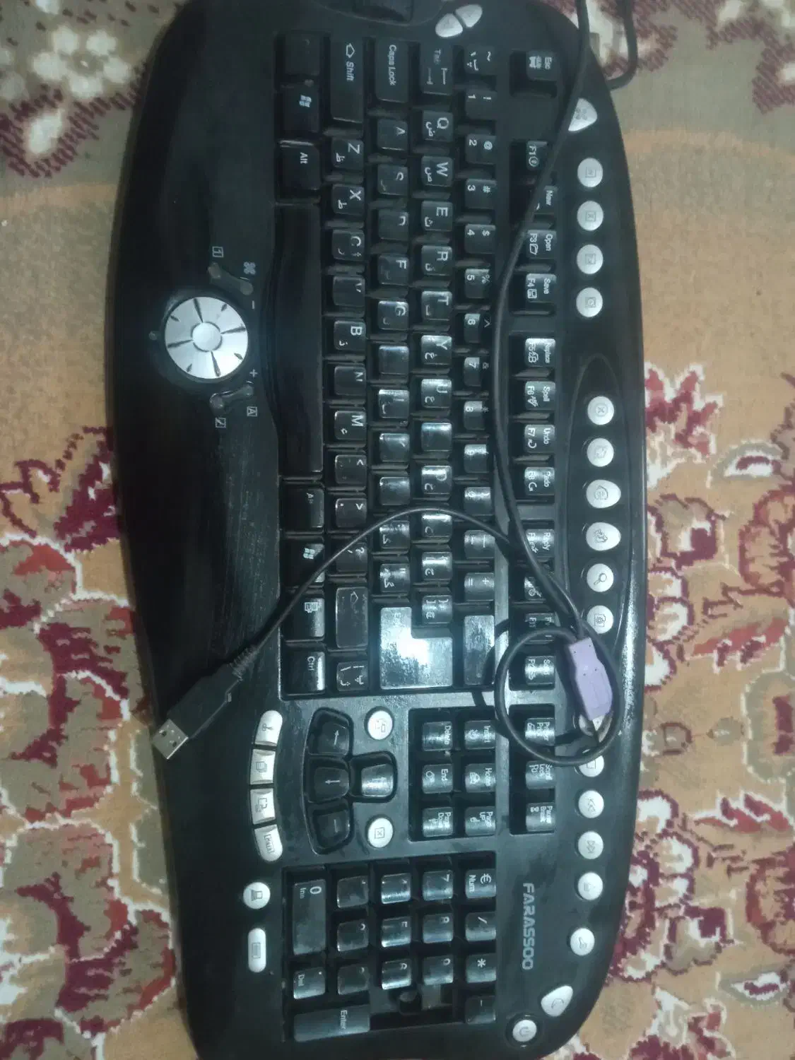 کیبورد|قطعات و لوازم جانبی رایانه|چوار, |دیوار