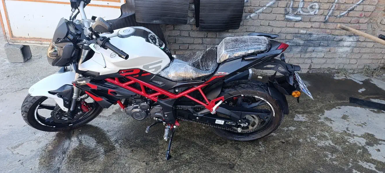 بنلی250تک|موتورسیکلت|بانه, |دیوار