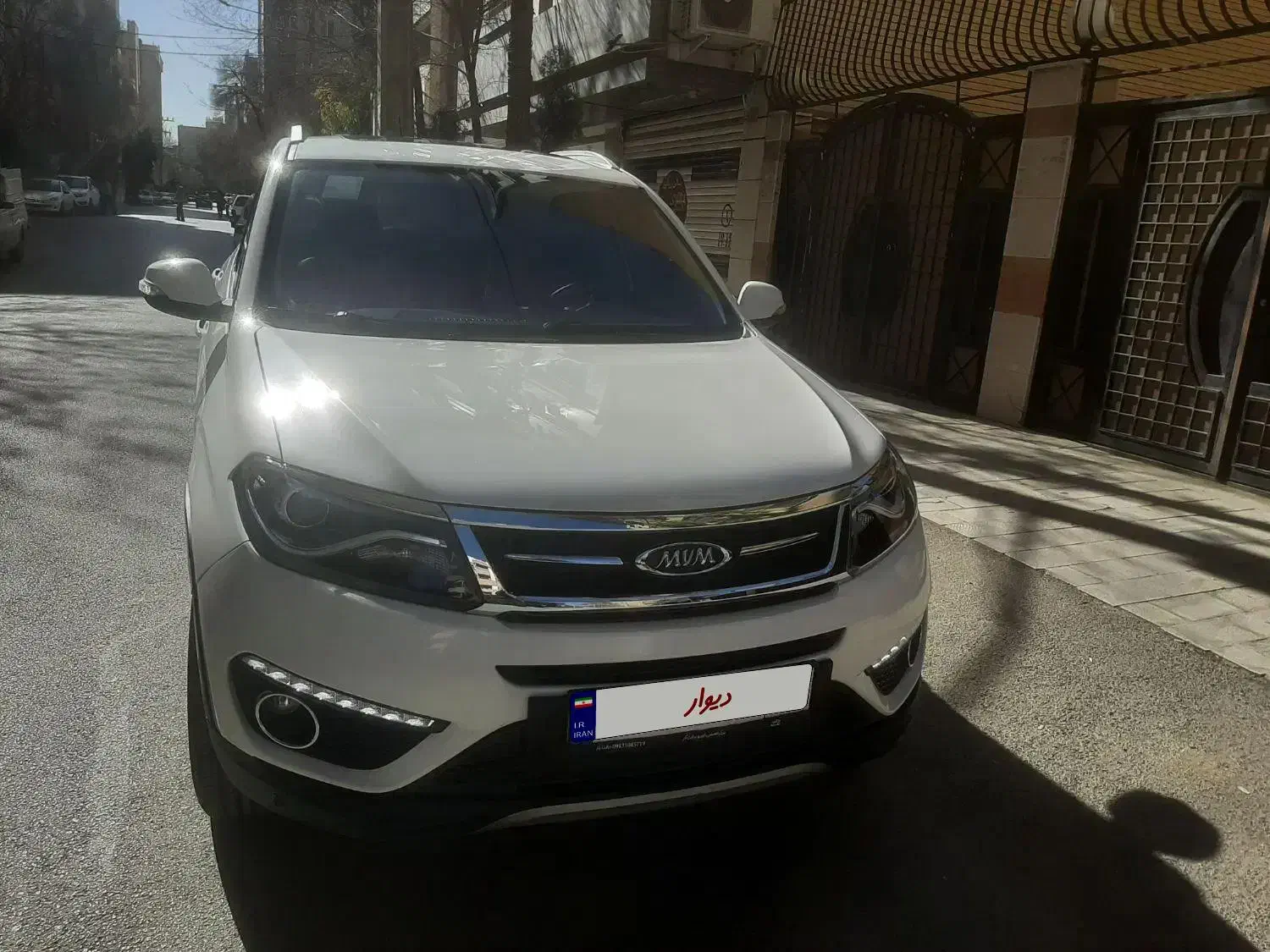 تیگو۵|خودرو سواری و وانت|اصفهان, دشتستان|دیوار