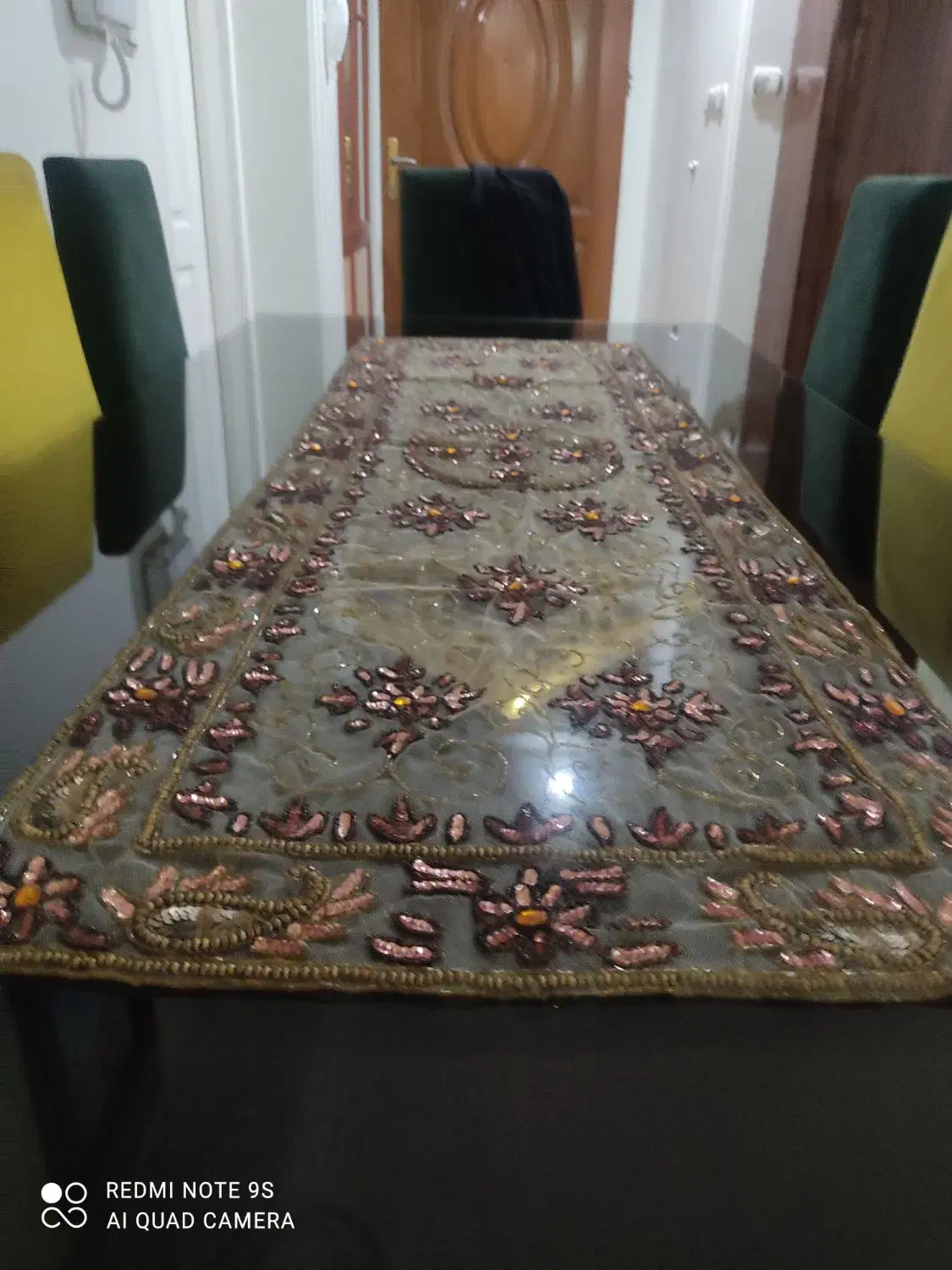 رومیزی|پرده، رانر، رومیزی|تهران, دردشت|دیوار