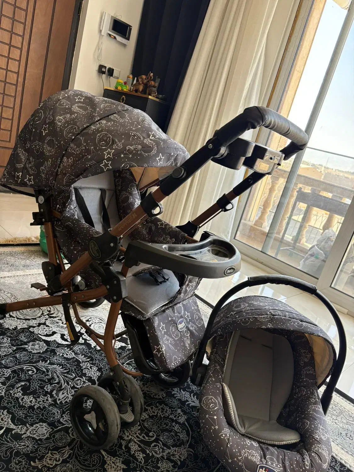 کالسکه چیکو دلیجان|کالسکه و لوازم جانبی|لنجان, |دیوار