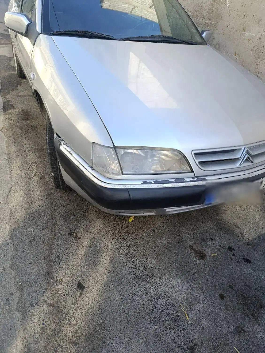 زانتیا ۲۰۰۰|خودرو سواری و وانت|باسمنج, |دیوار