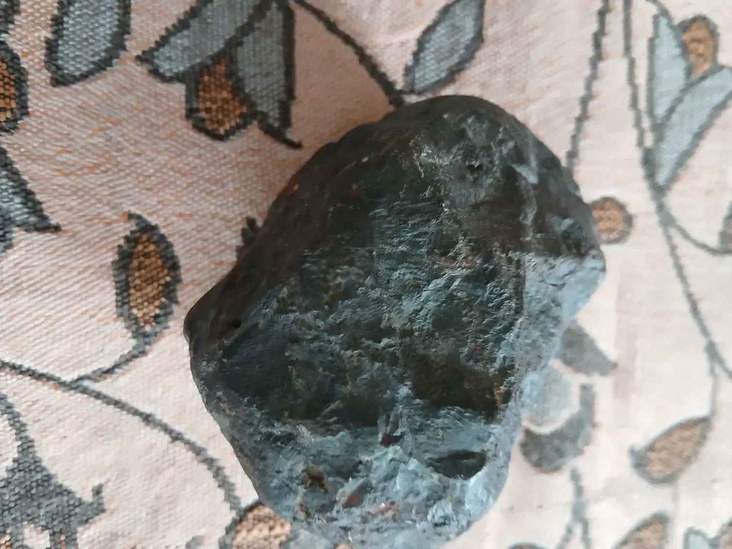 شهاب سنگ|کلکسیون اشیاء عتیقه|زرند, |دیوار