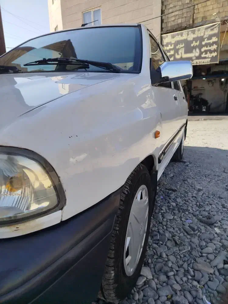 پراید 131 96|خودرو سواری و وانت|ملارد, |دیوار