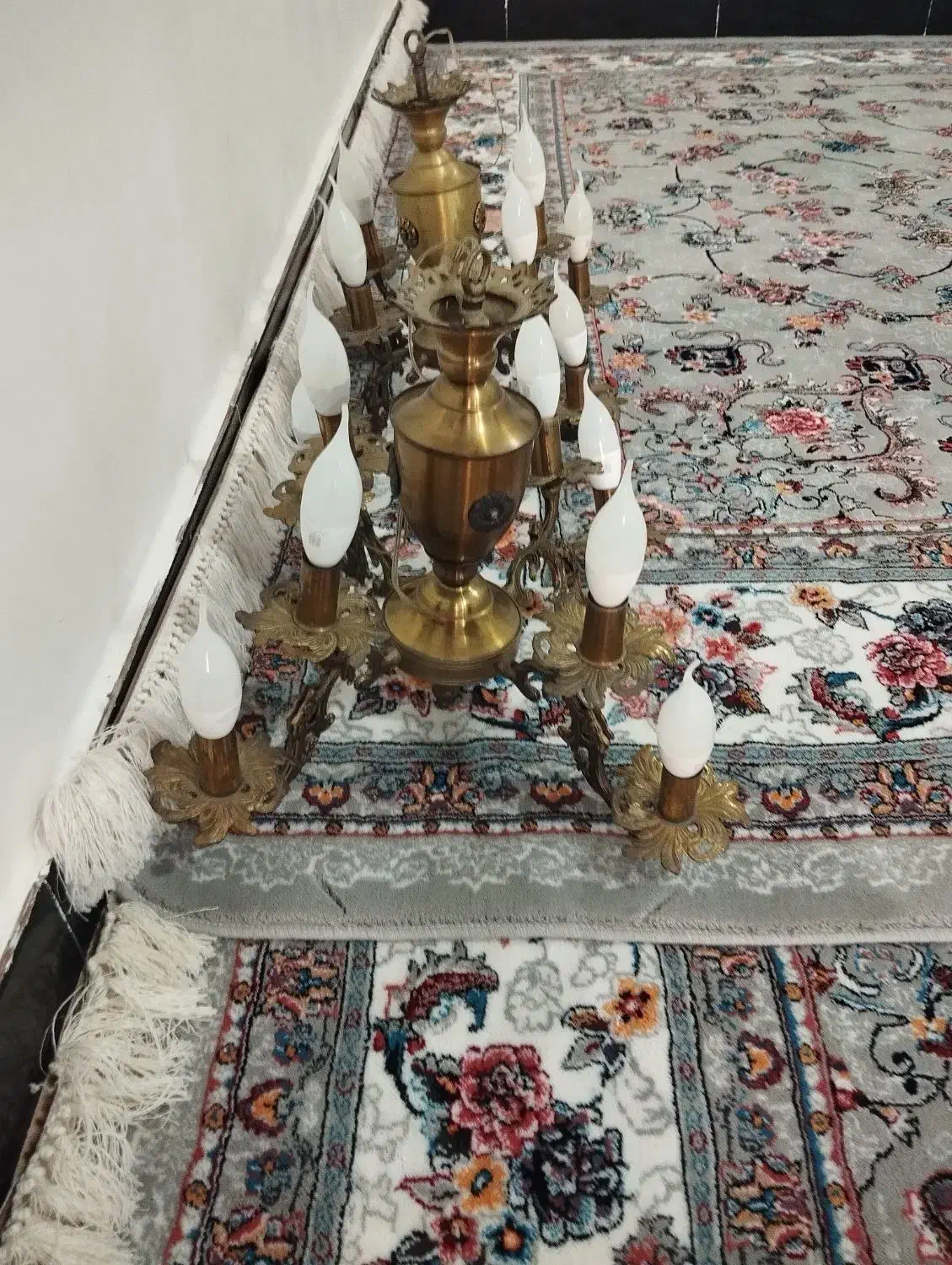 لوستر|لوستر و چراغ آویز|پلدختر, |دیوار