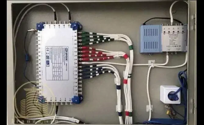 نصب آنتن خفاشی و رو میزی|خدمات پیشه و مهارت|تنکابن, |دیوار