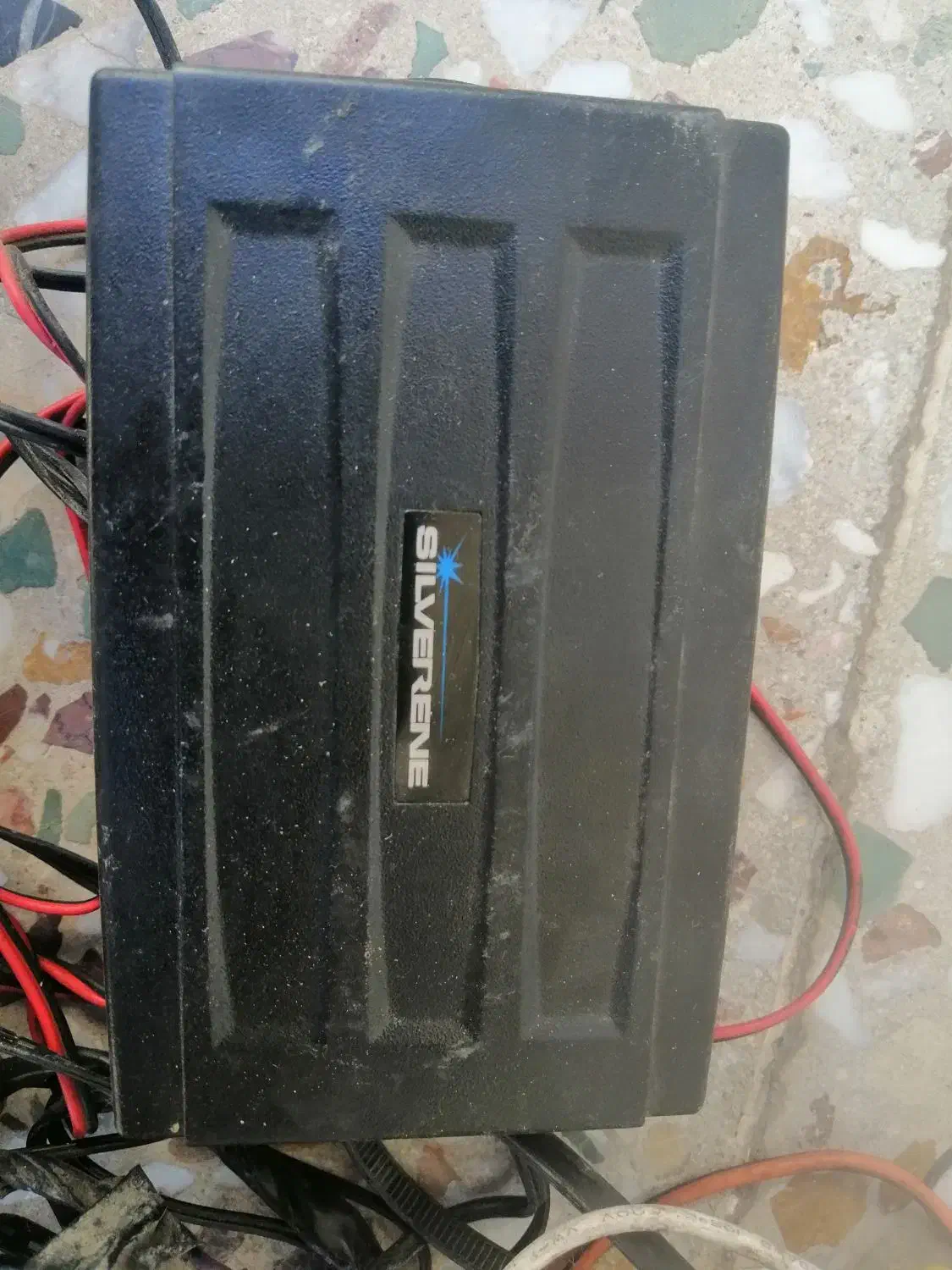 دزد گیر ماشین مارک سیلور کره ای|قطعات یدکی و لوازم جانبی|خرمآباد, |دیوار