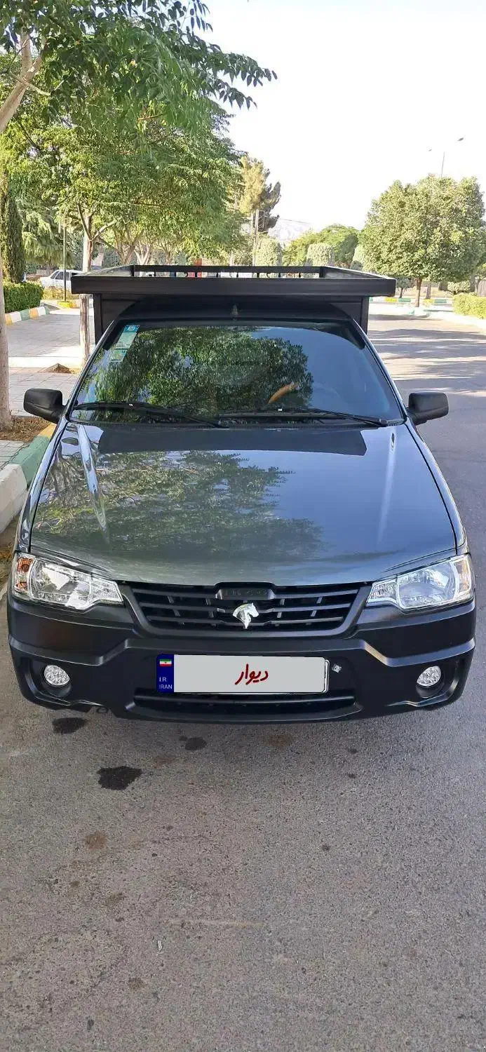 آریسان ۲مدل۱۴۰۴|خودرو سواری و وانت|کاشمر, |دیوار