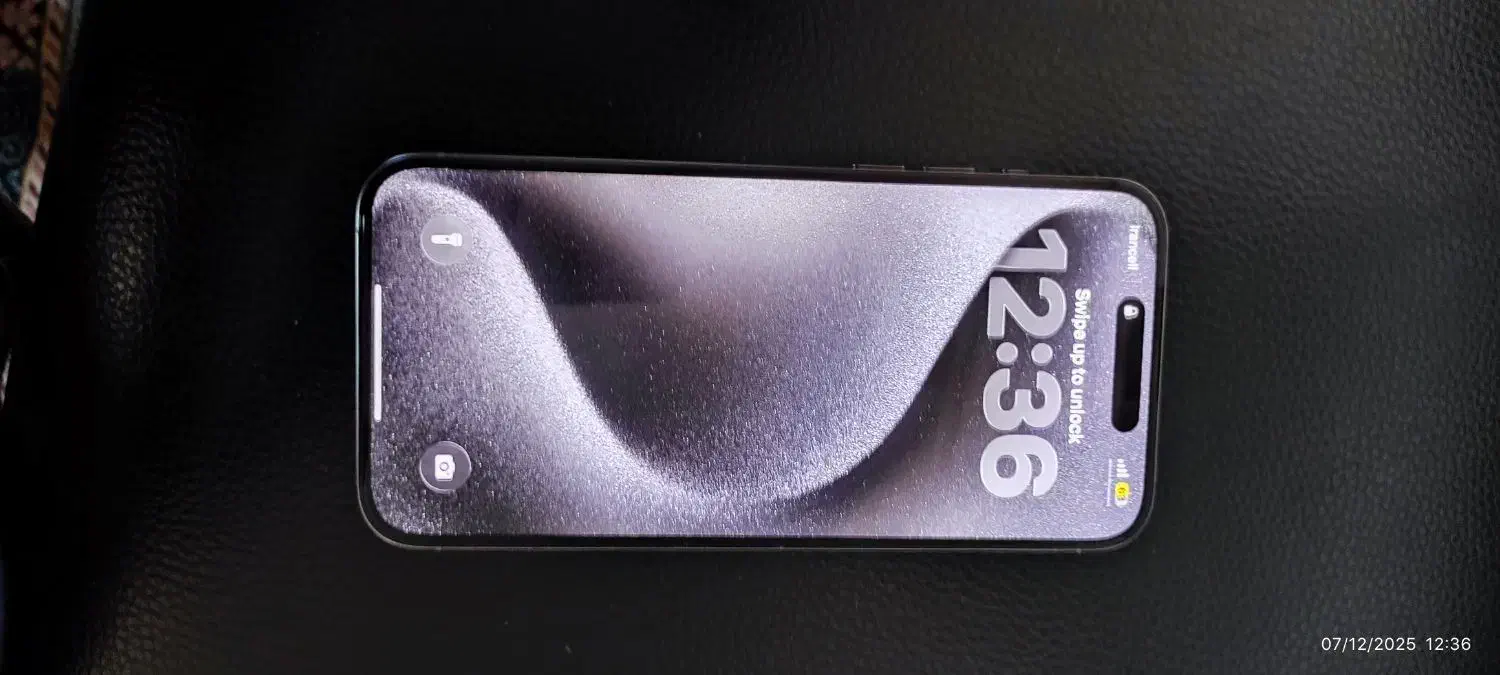 آیفون ۱۵ پرومکس ۲۵۶|موبایل|گرگان, |دیوار