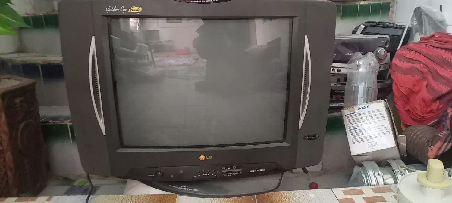 تلویزیون و ضبط|تلویزیون و پروژکتور|خرم‌آباد, |دیوار