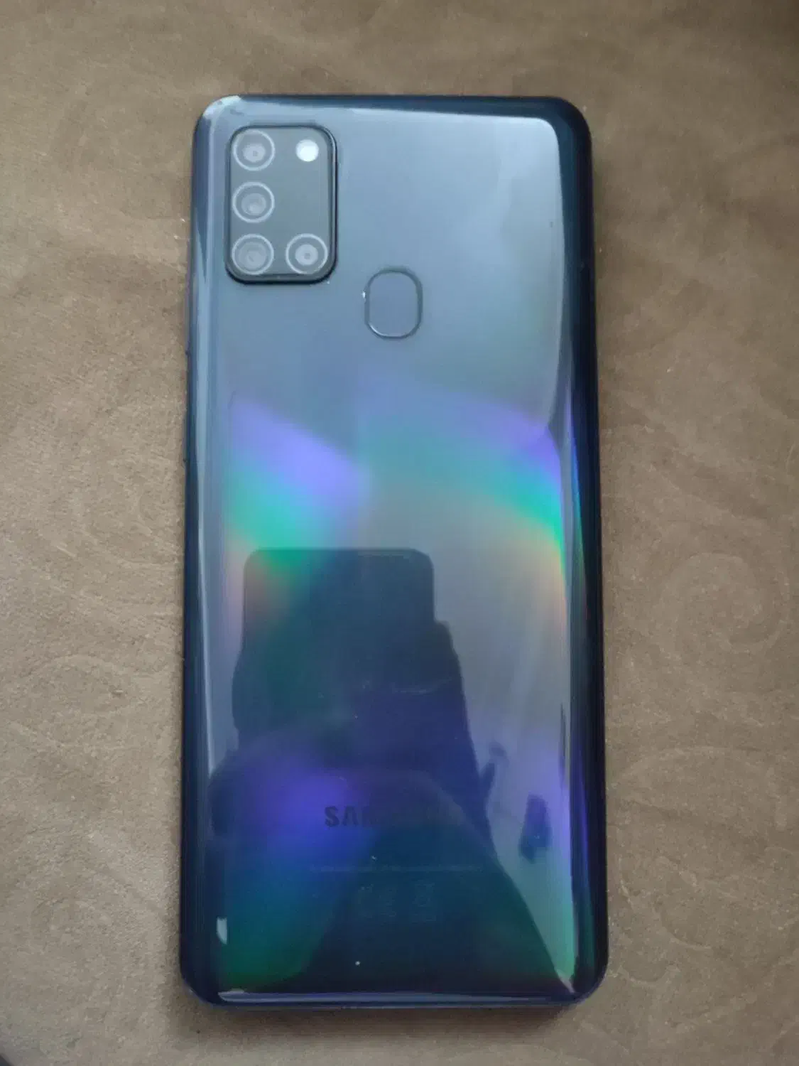 گوشی سامسونگ a21s|موبایل|تهران, مسعودیه|دیوار