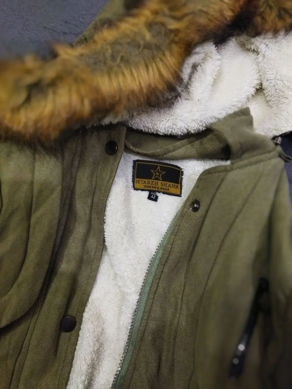 پالتو و کاپشن|لباس|اصفهان, امیرعرب|دیوار