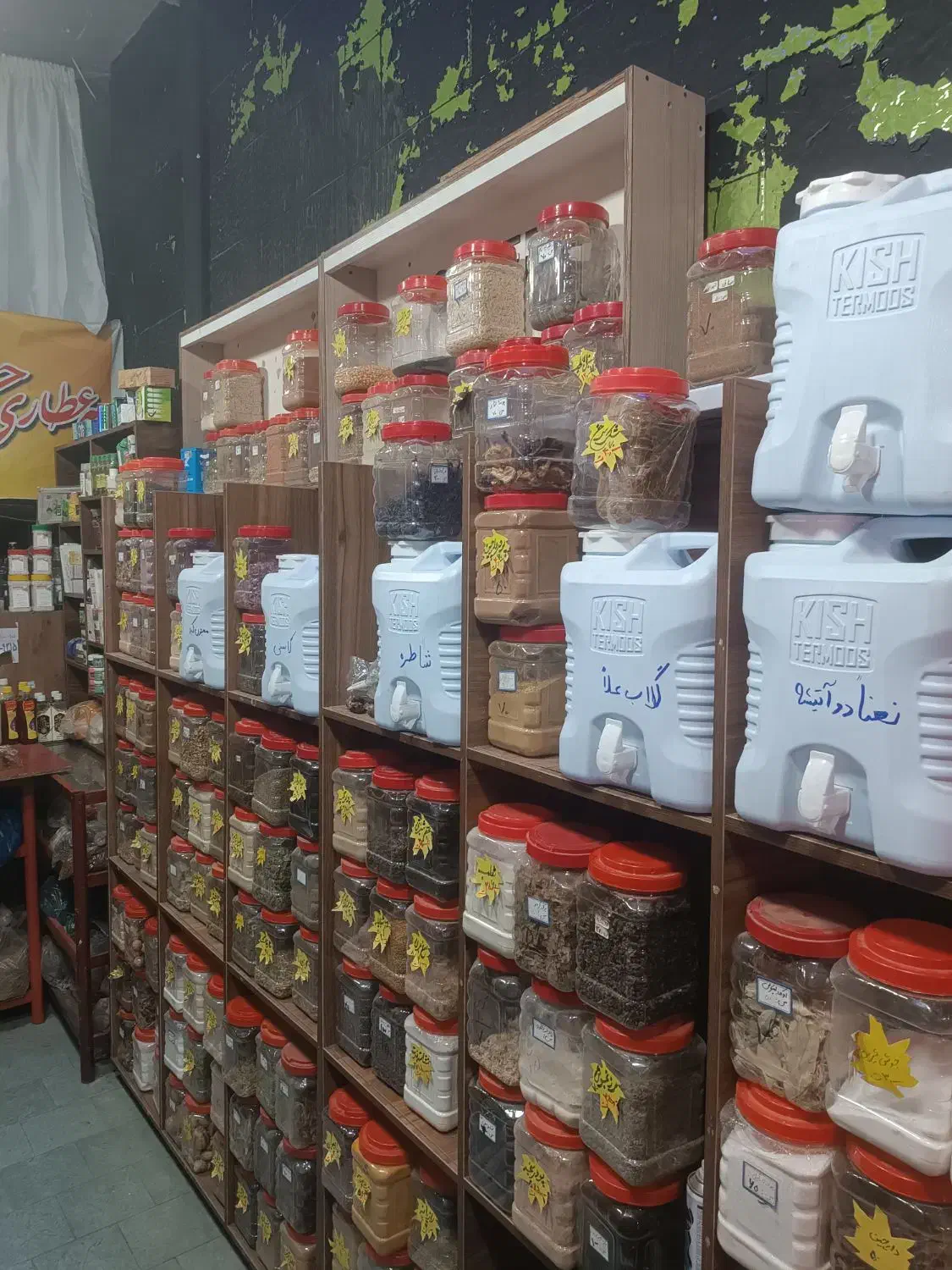 واگذاری عطاری|اجارهٔ مغازه و غرفه|محمدشهر, شهرک چمران|دیوار