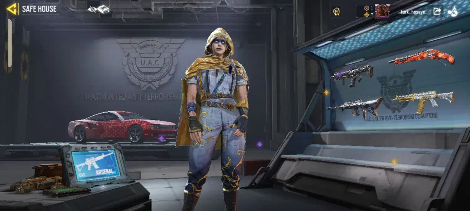 کالاف|کنسول، بازی ویدئویی و آنلاین|خوی, |دیوار