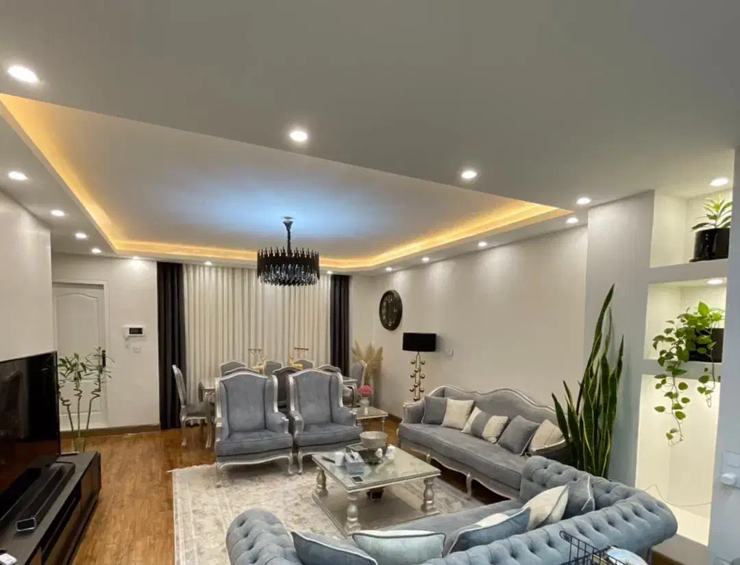 ۱۲۰ متری دوبلکس / بازسازی شده/ اول ارم/ویو مشجر|اجارهٔ آپارتمان|کرج, فاز ۲ مهرشهر|دیوار