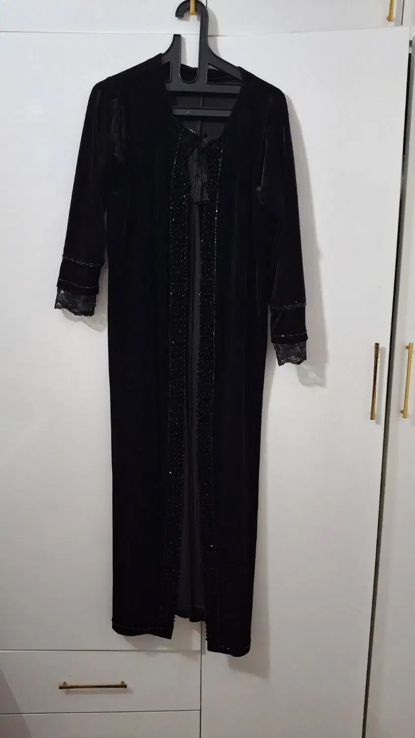 مانتو مجلسی عبا|لباس|مشهد, شهید قربانی|دیوار