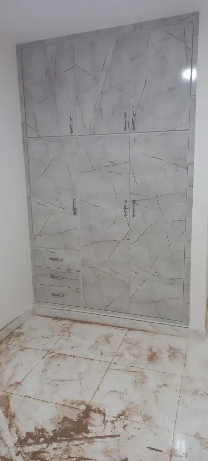 کمددیواری|جاکفشی، کمد، دراور|ایلام, |دیوار