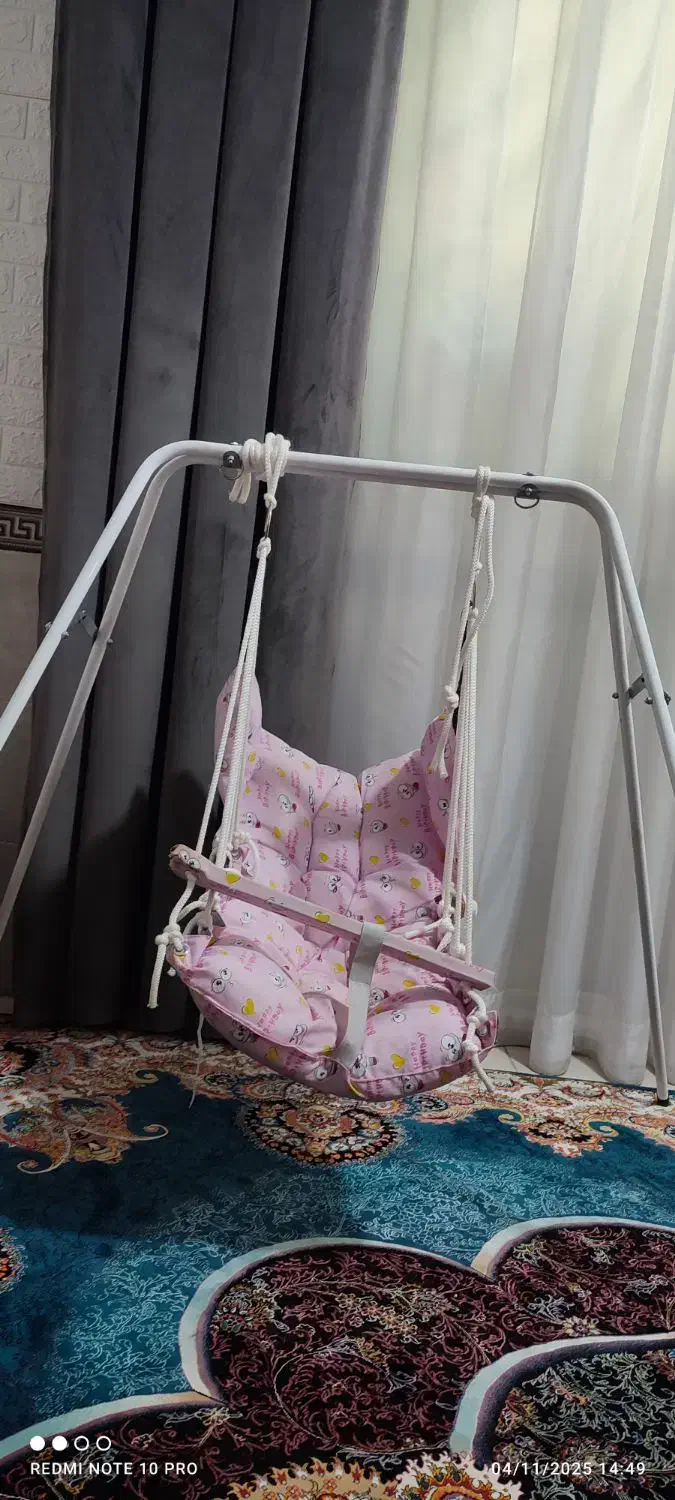 گهواره|اسباب و اثاث بچه|چهارباغ, |دیوار