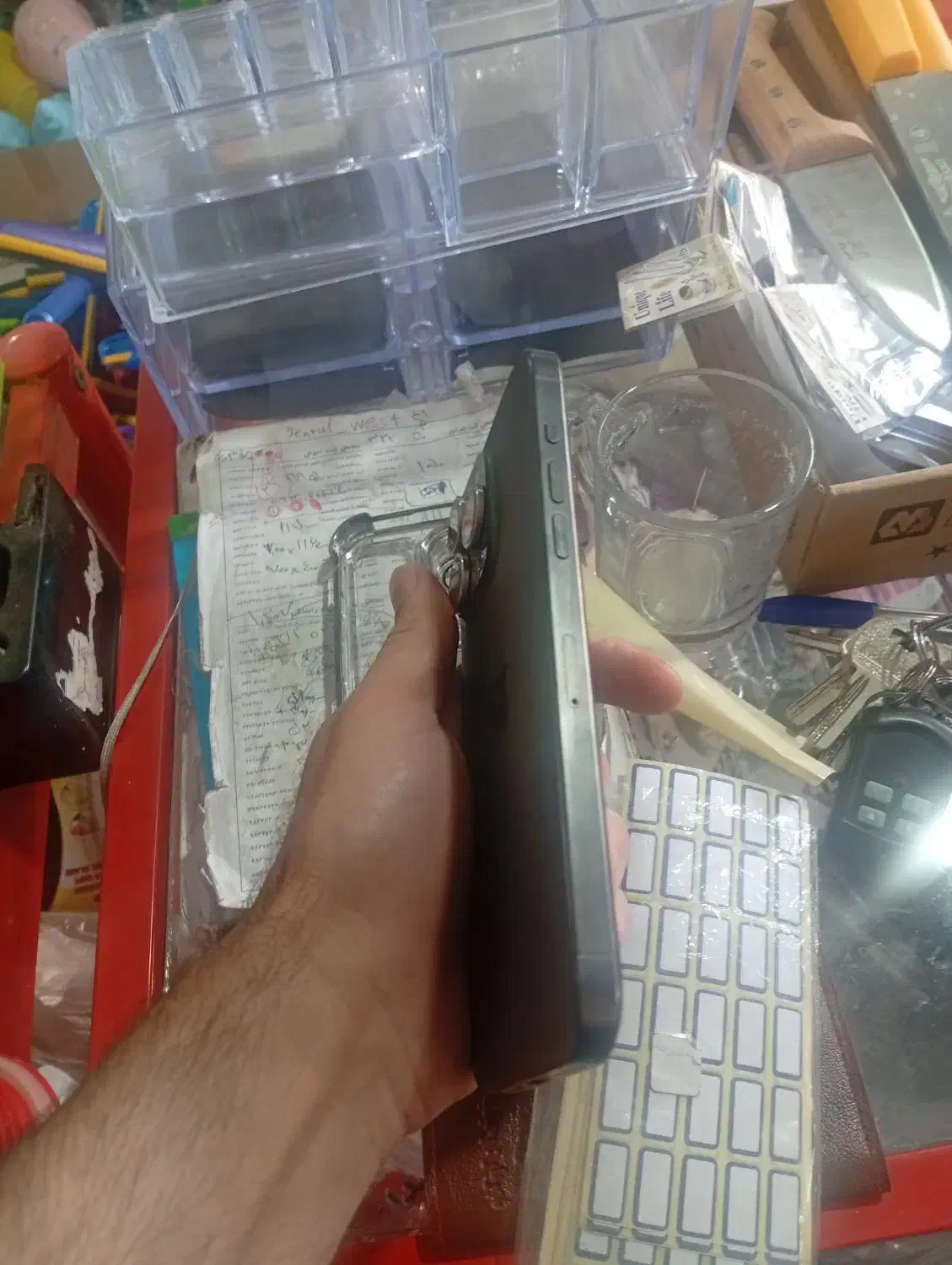 آیفون ۱۵پرومکس|موبایل|نسیم‌شهر, |دیوار