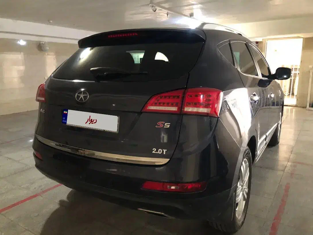 جک S5|خودرو سواری و وانت|تهران, یاخجی آباد|دیوار