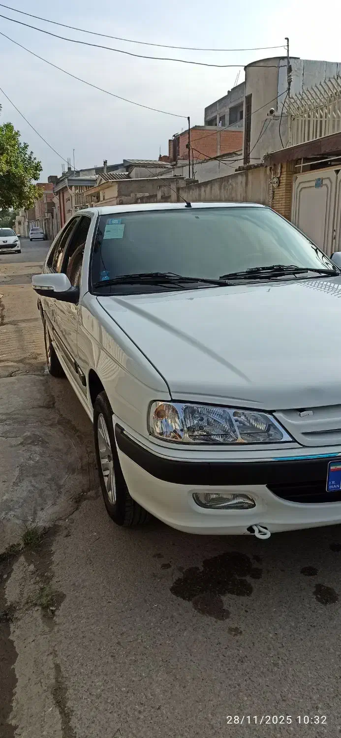 پژو پارس سال موتور جدید سفارشی ۴۰۱|خودرو سواری و وانت|گنبد کاووس, |دیوار