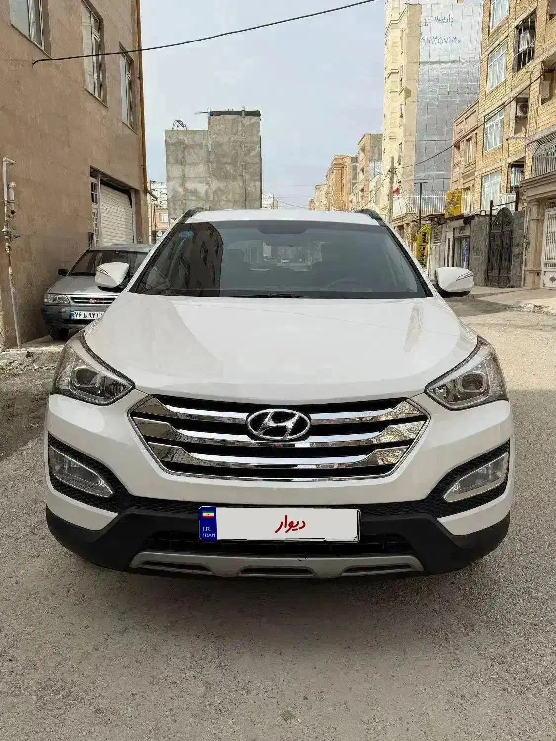 سانتافه 2014|خودرو سواری و وانت|کرمانشاه, |دیوار