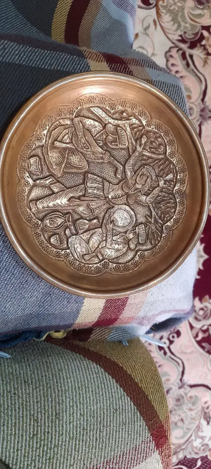 لوازم انتیک قدیمی|کلکسیون اشیاء عتیقه|رباط‌کریم, نصیرشهر|دیوار